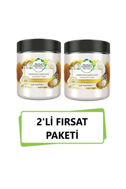 2'Li Fırsat Paketi Hindistan Cevizi Sütü Nemlendirici 250Ml + 250Ml