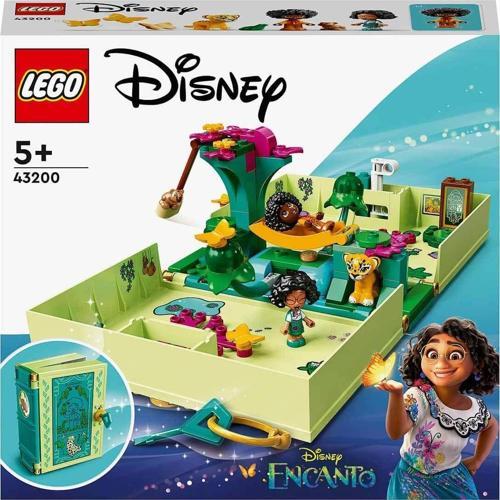 Disney Antonio’nun Sihirli Kapısı 43200 +5 Yaş (99 Parça)
