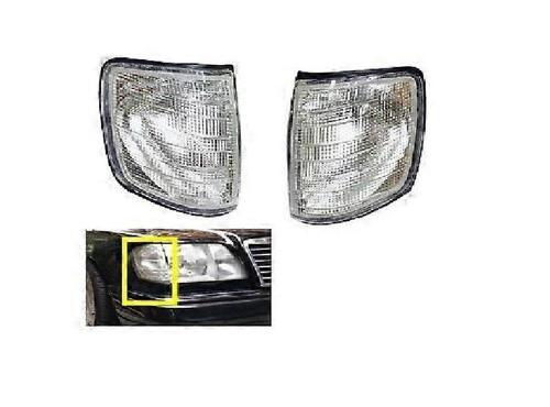 MERCEDES W124 BEYAZ SİNYAL SOL 