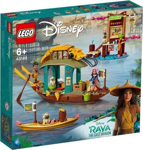 Disney Boun'un Teknesi 43185 +6 Yaş (247 Parça)