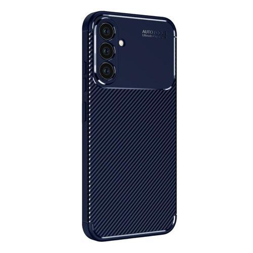 Samsung Galaxy A56 Kılıf Focus Carbon Silikon Kapak