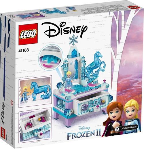 Disney Frozen Elsa'nın Mücevher Kutusu 41168 +6 Yaş (300 Parça)
