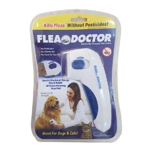 Flea Doctor Pilli Kedi Ve Köpek Pire Tarağı