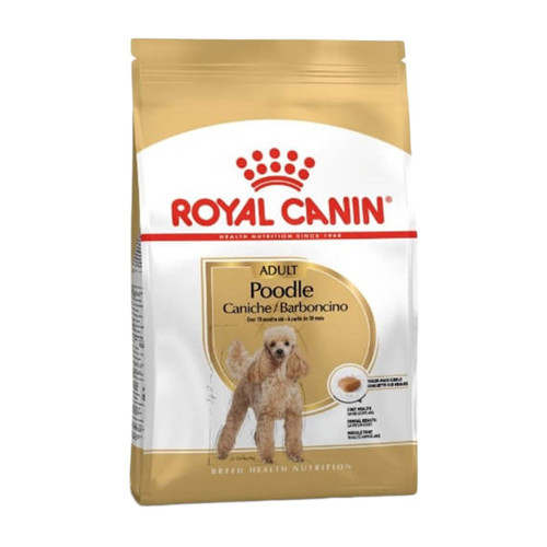 Royal Canin Poodle Adult Köpek Maması 3 Kg