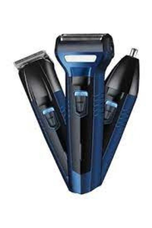 Rd-366 Üç Başlıklı Tıraş Makinesi