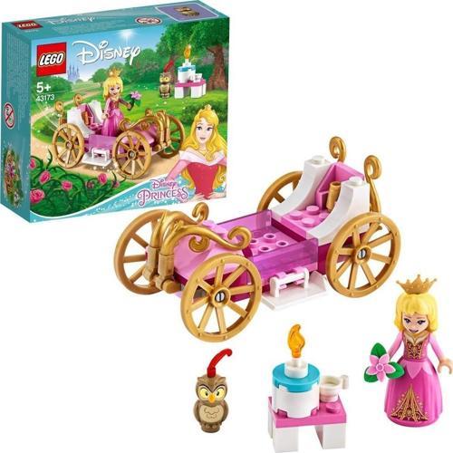 Disney Princess Aurora’nın Kraliyet Arabası 43173 +5 Yaş (62 Parça)