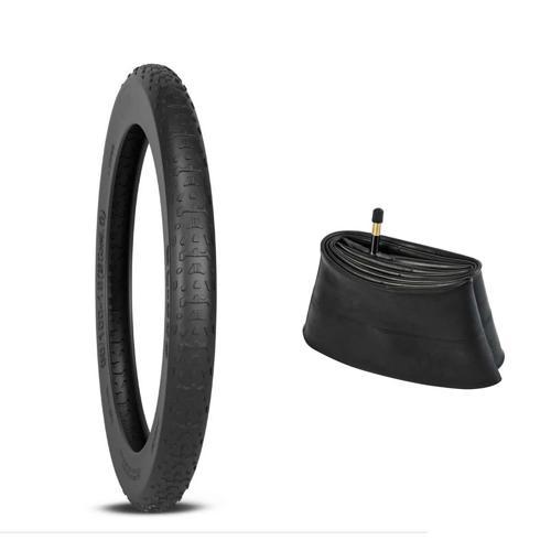 20X4.00 Fatbike İç ve Dış Lastik Seti
