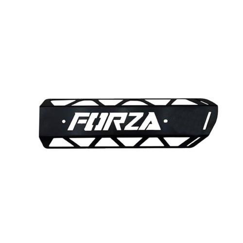 Honda Forza 250 2018 - 2020 Uyumlu Eksoz Koruma Demiri