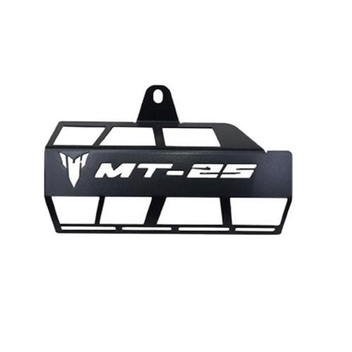 Yamaha Mt - 25 2014 - 2024 Uyumlu Eksoz Koruma Demiri