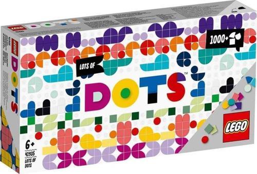 Dots Bir Sürü Dots El Sanatları Süsleme Seti 41935 +6 Yaş (1040 Parça)