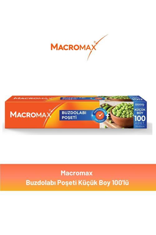 Buzdolabı Poşeti Küçük Boy 100'lü