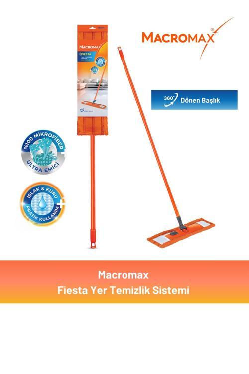 Fıesta Yer Temizlik Sistemi