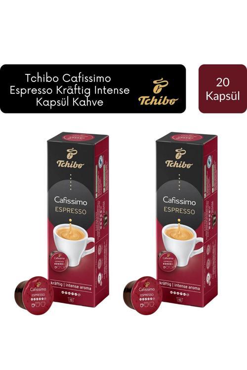 Cafissimo Espresso Kraftig Intense Aroma Kapsül Kahve x 2 Adet