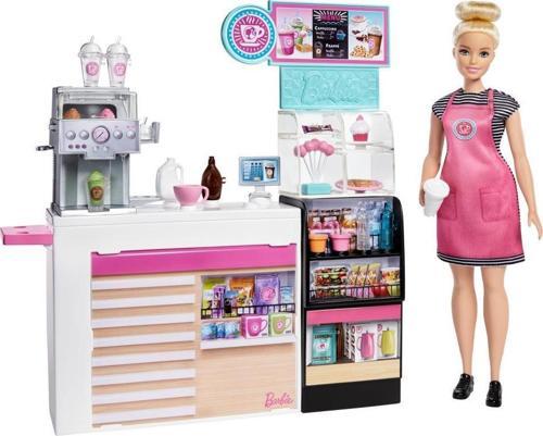 'nin Kahve Dükkanı Oyun Seti GMW03