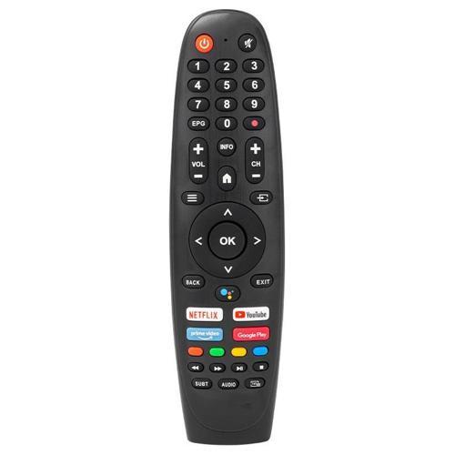 Google Tv Kumandası-Mikrofonlu