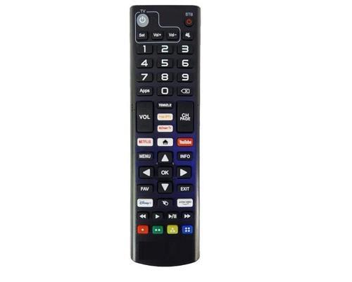 W2 Android Tv Box Kumandası