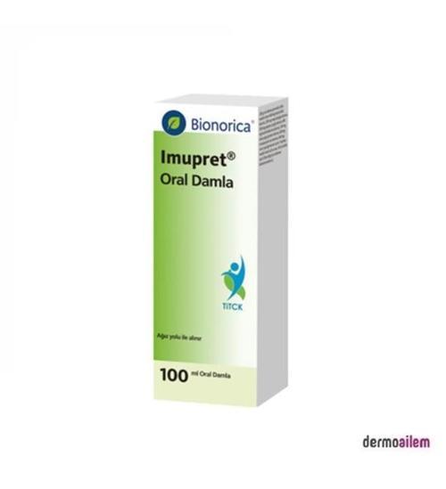 Imupret Bitkisel Damla 100ml