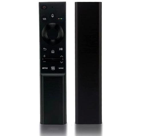 BN59-01363C İle Uyumlu Mikrofonlu Smart Tv Kumanda