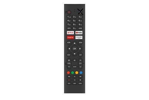 SN50LED H6886 Uyumlu Google Tv Kumanda-Mikrofonsuz