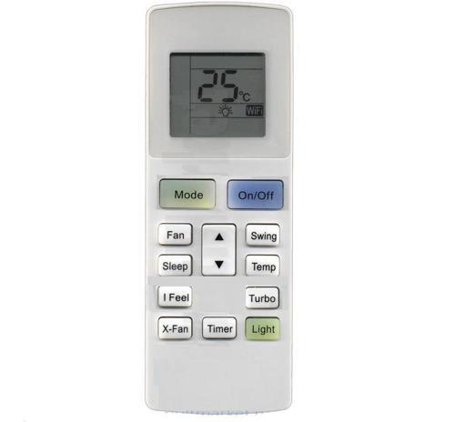 Vitoclima 300-S/HE CNF3028M1 İle Uyumlu Klima Kumandası