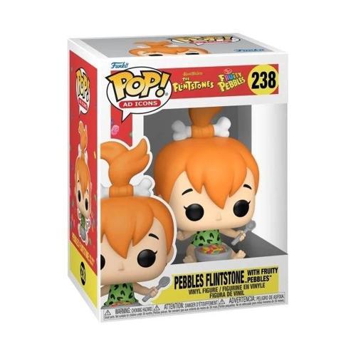 Taş Devri Pebbles Flintstone Çakıl Taşı Figürü