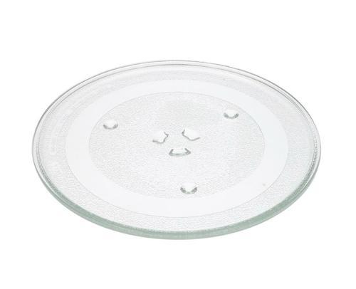 Mikrodalga Fırın Cam Tepsi, Samsung MS23F300EEK Solo Mikrodalga Fırın ile Uyumlu