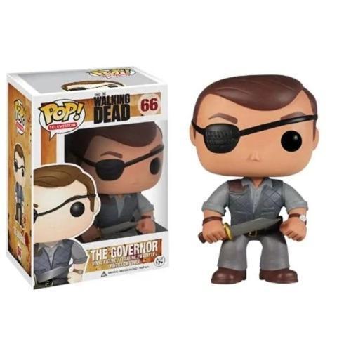 The Walking Dead Vali Figür 9,5 CM
