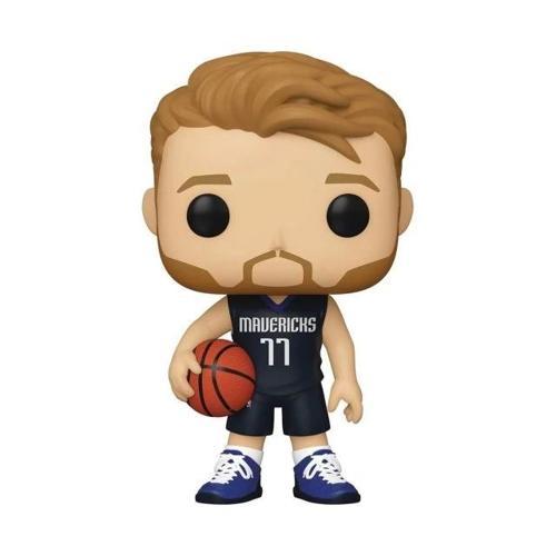 POP NBA:Mavericks-LukaDončić Figürü(Alternate)