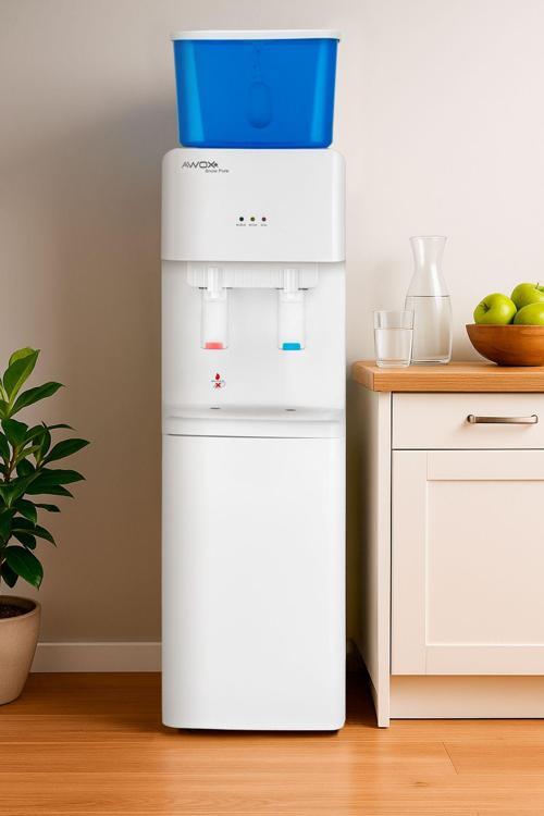 Snow Pure SS783 Arıtmalı Su Sebili Sıcak Soğuk