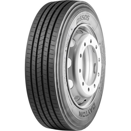 215/75R17.5 126/124M D550S (4 Mevsim) (2025)