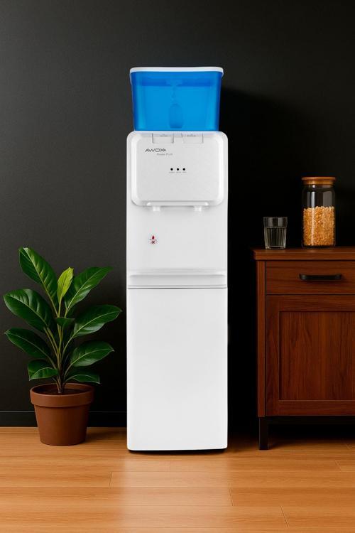 Rosso Pure SS505 Arıtmalı Su Sebili Sıcak Soğuk Dolapsız