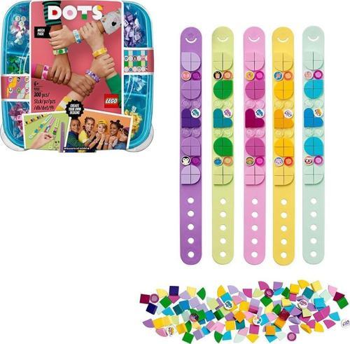 Dots Mega Bileklik Paketi 41913 +6 Yaş (300 Parça)