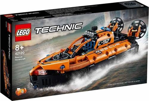 Technic Kurtarma Hoverkraftı 42120 +8 Yaş (457 Parça)