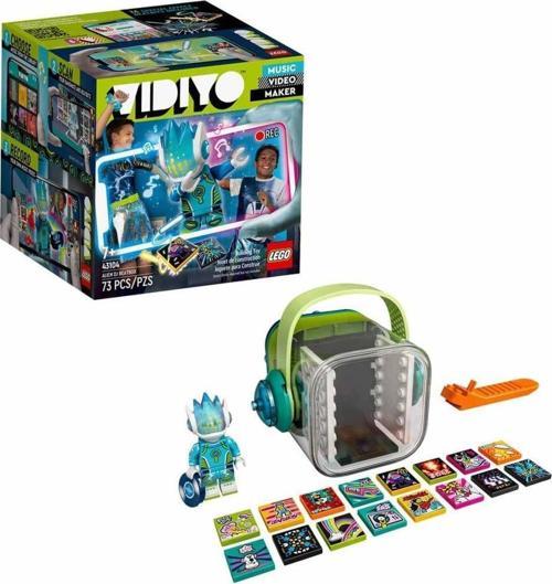 Vidiyo Alien DJ BeatBox 43104 +7 Yaş (73 Parça)