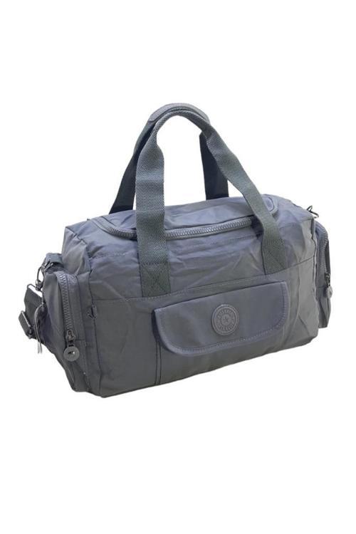 Klinkır Kadın Omuz Çantası Seyahat Spor Çantası Çapraz Askılı