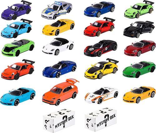 20 Porsche + 2 Die-Cast Araç Seti 212058601