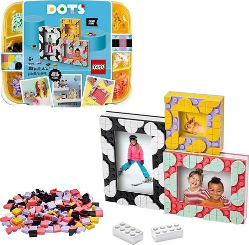Dots Yaratıcı Resim Çerçeveleri 41914 +6 Yaş (109 Parça)