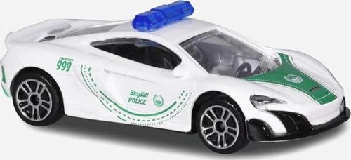 Dubai Polis Aracı Metal Diecast - McLaren 675 LT 212057186