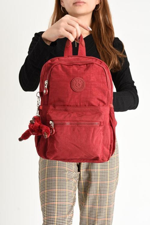 Body Bag Göğüs Çantası Çok Cepli Hafif Klinkır Kumaş Unisex Bady Bag Sırt Çantası 30*20 Cm 