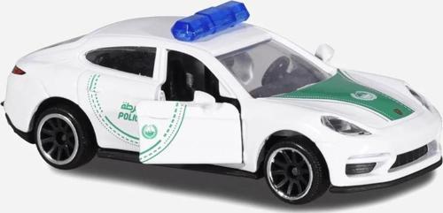 Dubai Polis Aracı Metal Diecast - Porsche Panamera Turbo 212057186