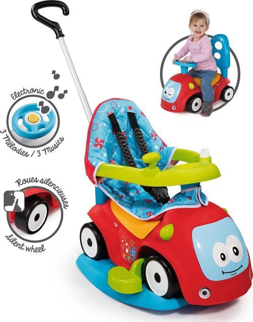 Maestro Comfort 4 Fonksiyonlu : Bebek Arabası, Bebek Yürüteci, Binmeli Araç ve Tahteravalli 720400
