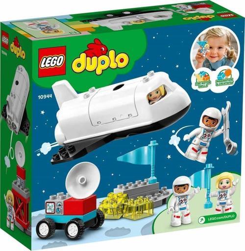 DUPLO Town Uzay Mekiği Görevi 10944 +2 Yaş (23 Parça)