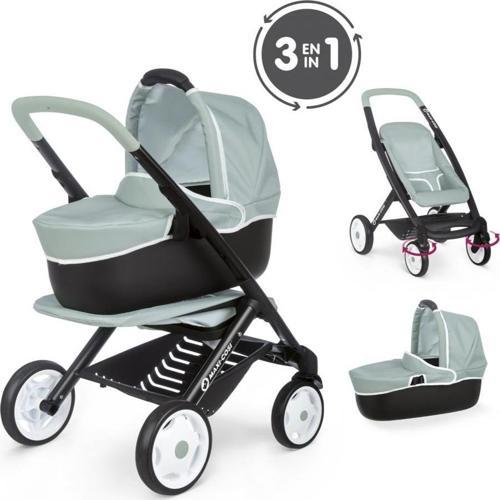 Maxi-Cosi&Quinny 3'ü 1 Arada Oyuncak Bebek Arabası 253120