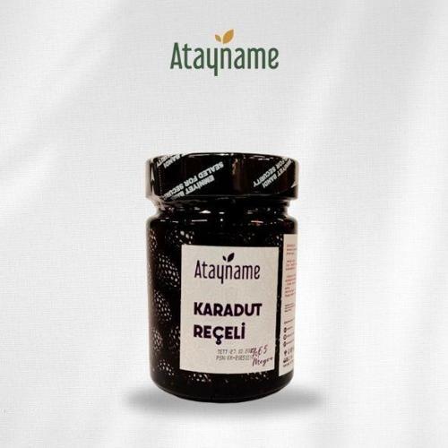 Karadut Reçeli 350 G