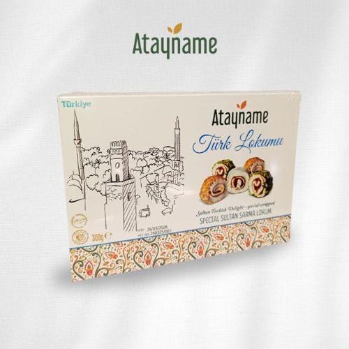 Special Sultan Sarma Lokum 300 G