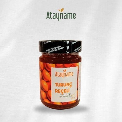 Turunç Reçeli 350 G