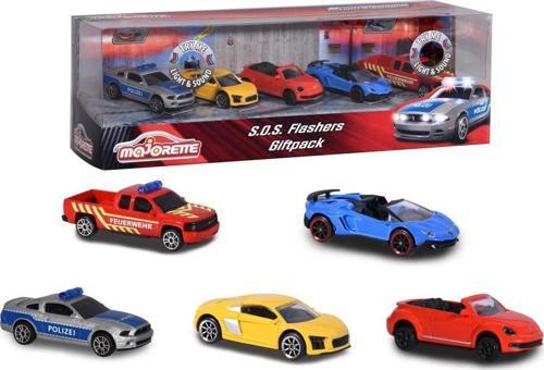 S.O.S Araç Seti 5 Parçalı 212056003