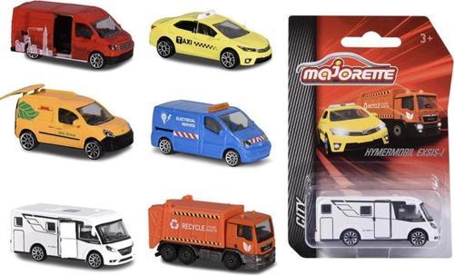 Şehir Metal Diecast Araçları 212057500