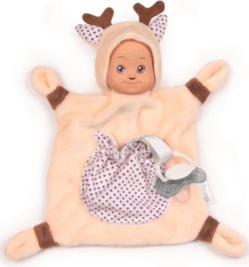 Minikiss Peluş Bebekler Serisi - Geyik Kostümlü 210126