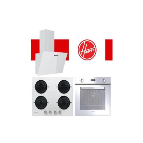 Beyaz Ankastre Set (hot3051wi + Hvw6mw + Hdg6c1gwtk)